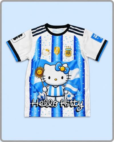 Camisetas Argentinas