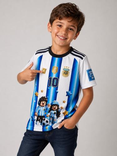 Camisetas Argentinas