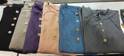 Sweater de  Darlon Rib