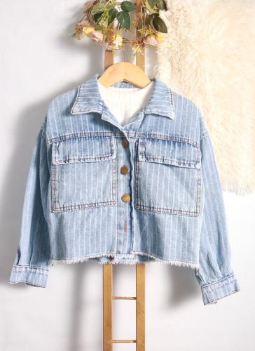 Campera Jean Raya Kids