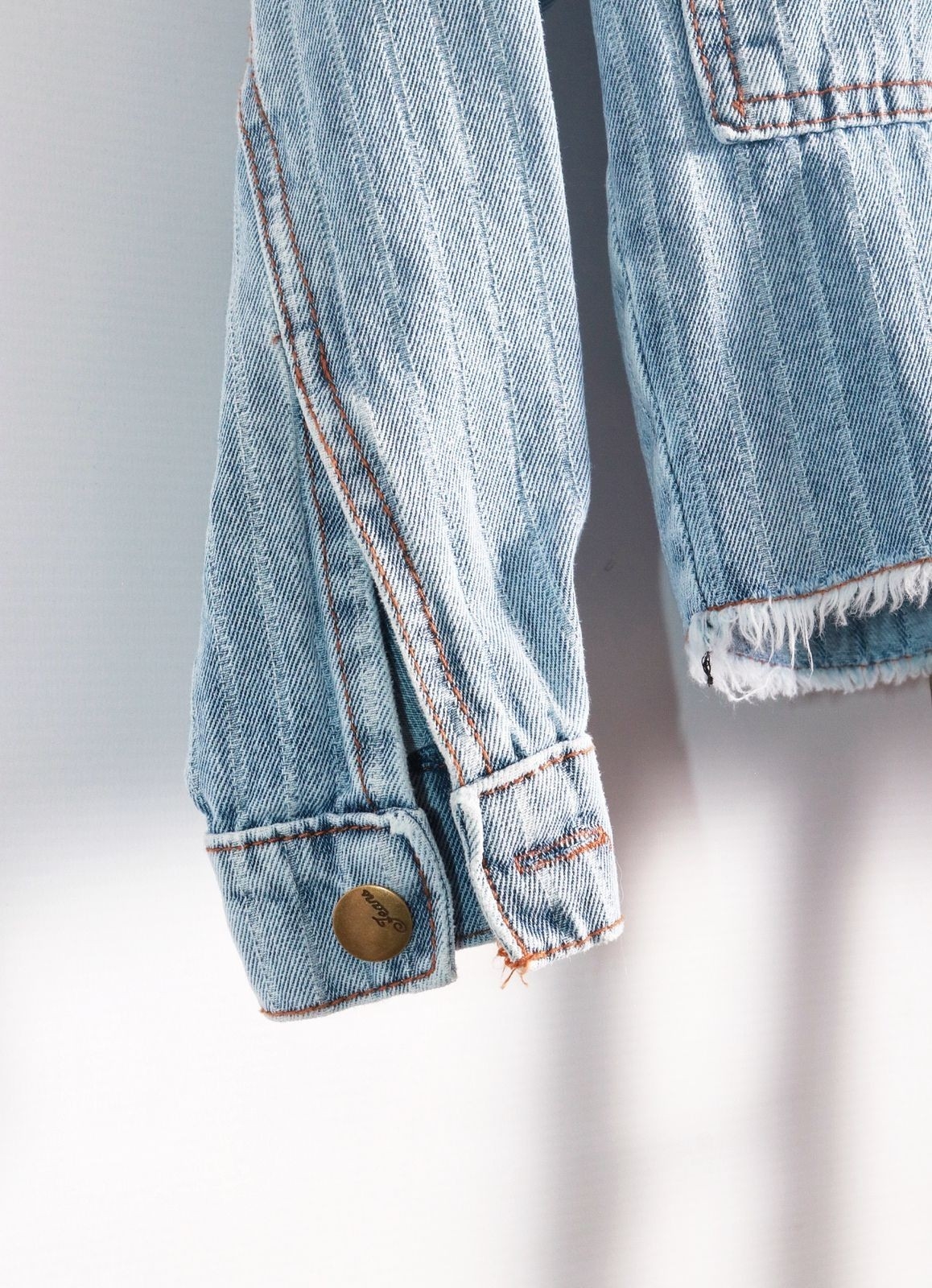 Campera Jean Raya Kids - Imagen 2