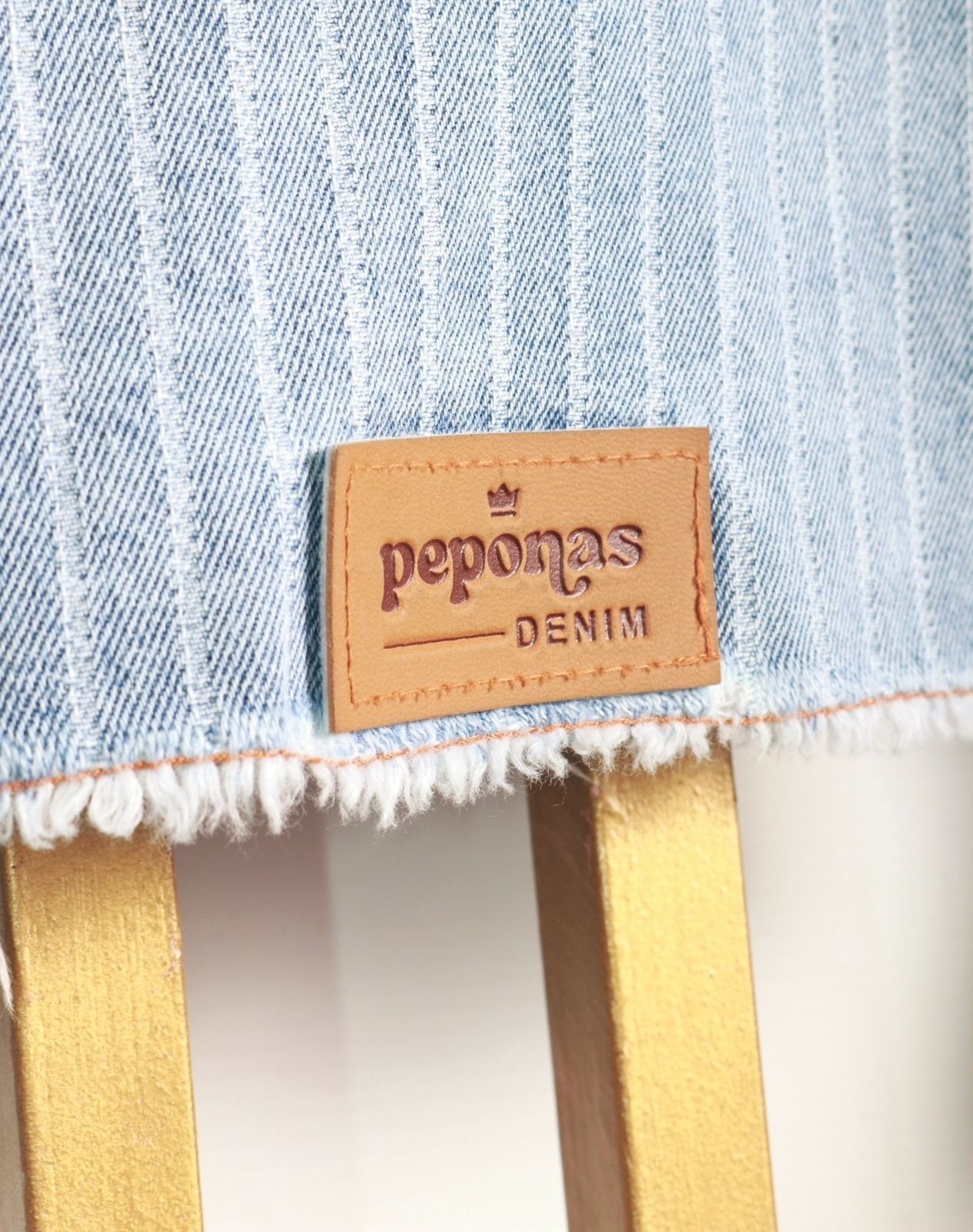 Campera Jean Raya Kids - Imagen 3