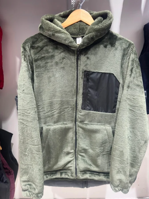 Campera Polar Soft