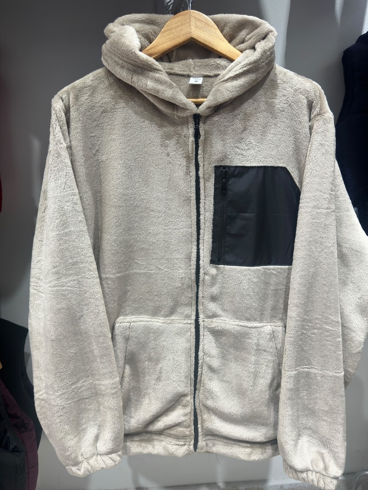 Campera Polar Soft - Imagen 2
