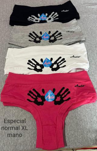 Culote  Manos Xl