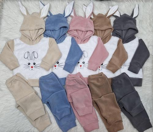 Conjunto Patagonia Bebe - Miniatura 2