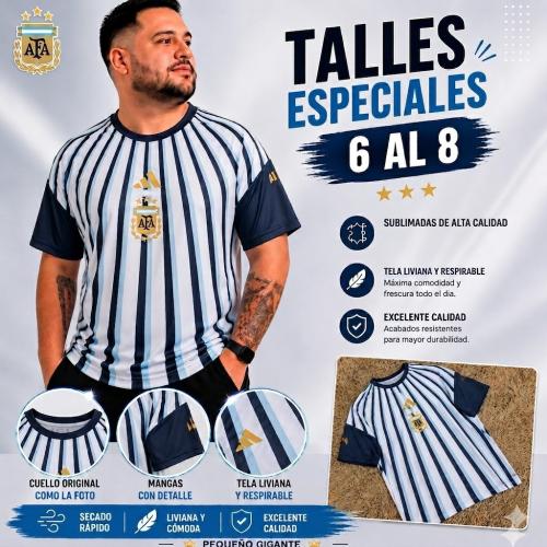 Camiseta Afa Sublimadas T/esp