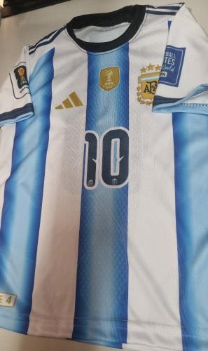 Camiseta Niño Sublimado 4. al 16