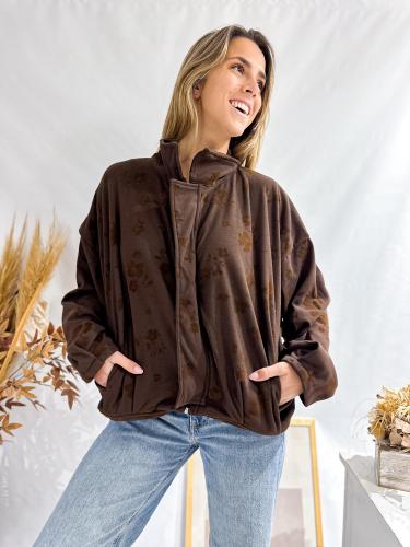 Campera Bomber