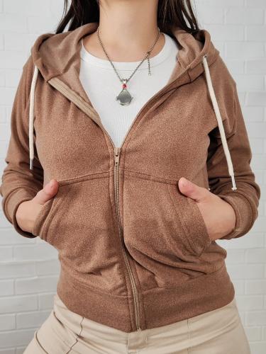 Campera Darlon Rip de Mujer