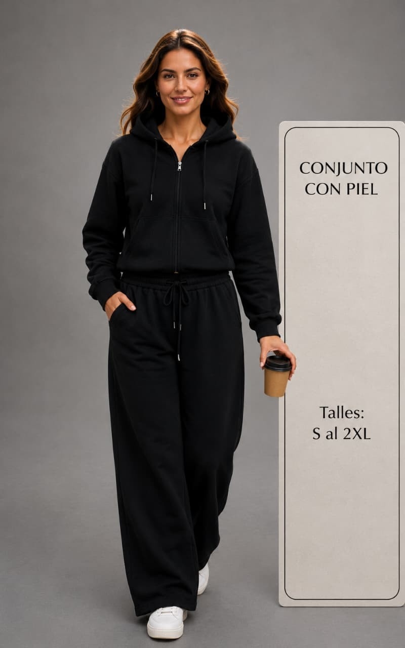 Conjuntos de Piel - Imagen 4