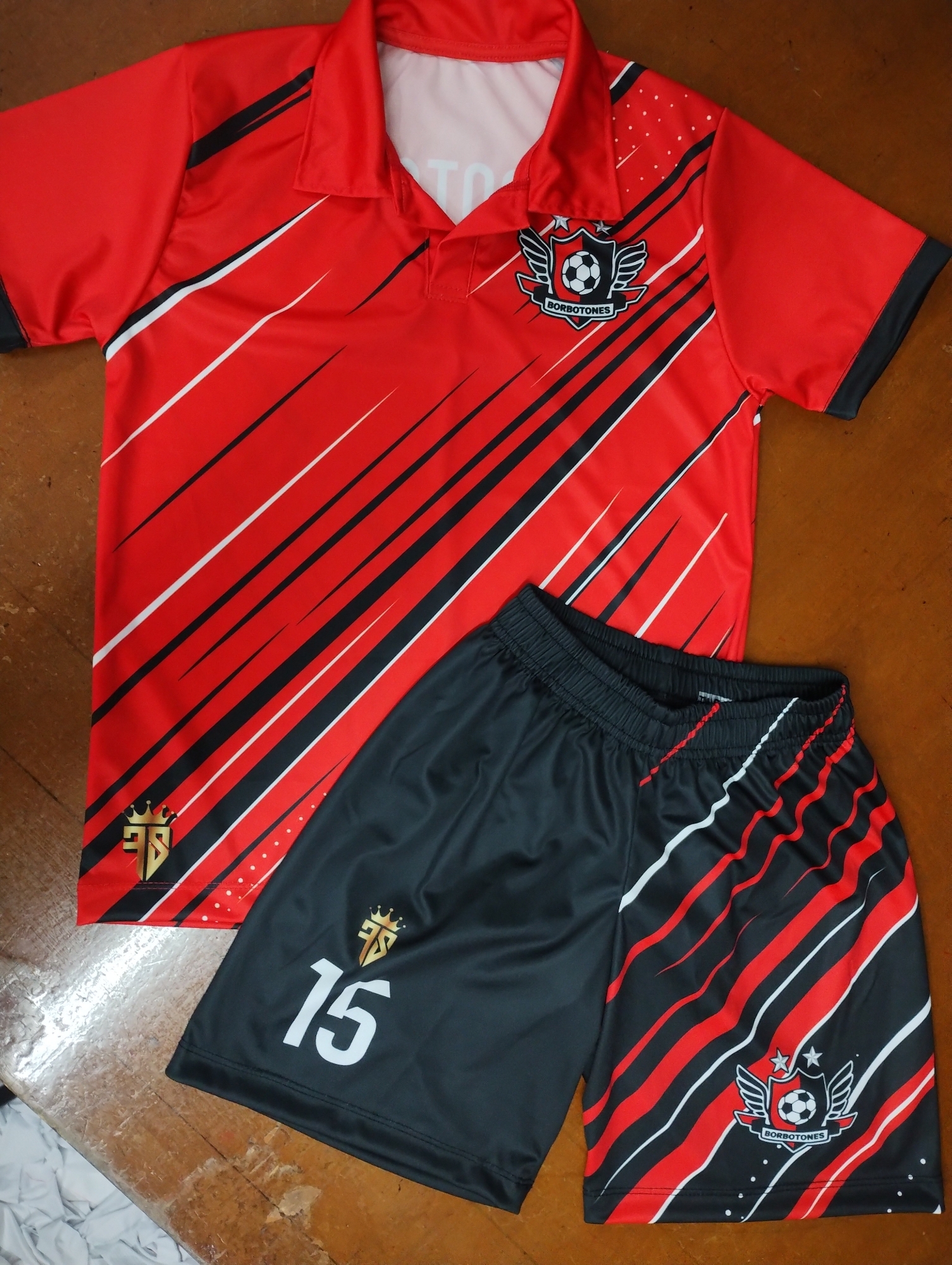 Chombas Personalizadas - Imagen 3