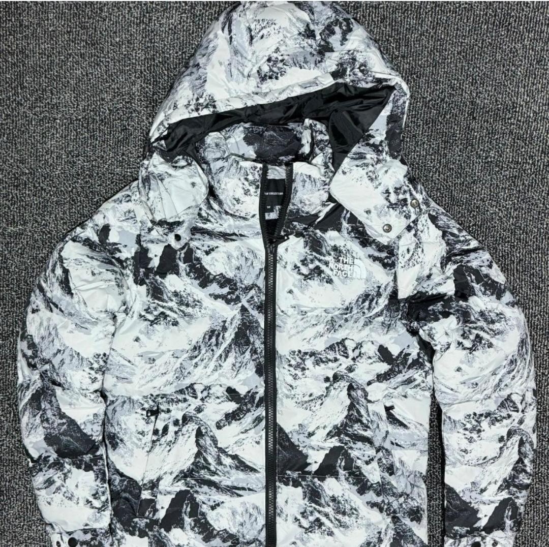 Campera Nevada Blanco - Imagen 2