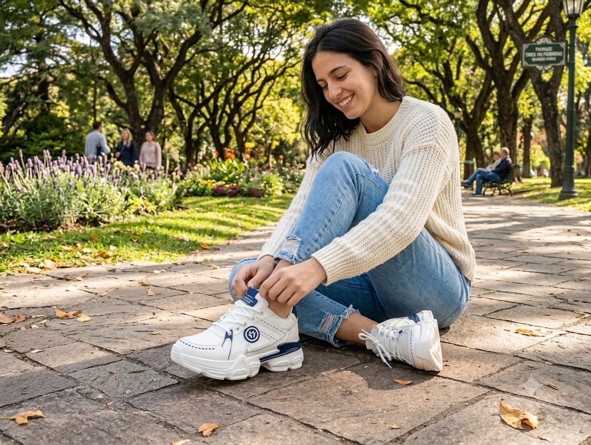 Zapatillas - Imagen 2