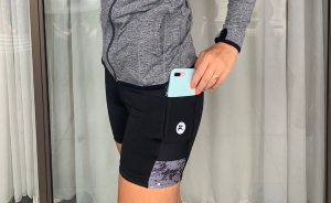 Shorts con Bolsillo X Pack de 5