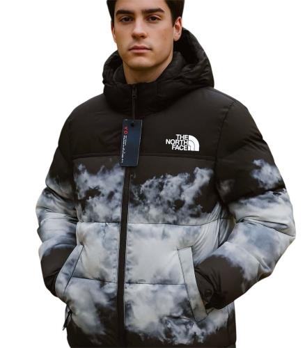 Campera Nevada Gris