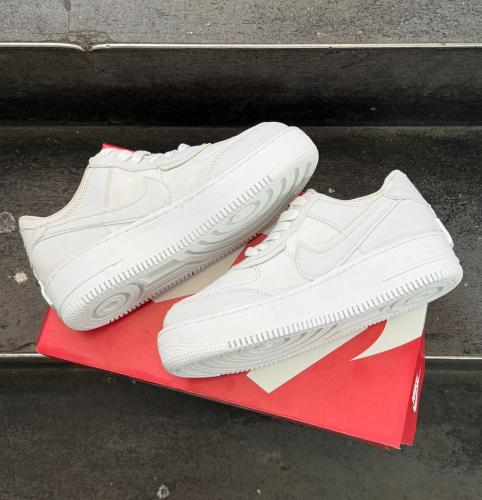 Nike Air Force Shadow White