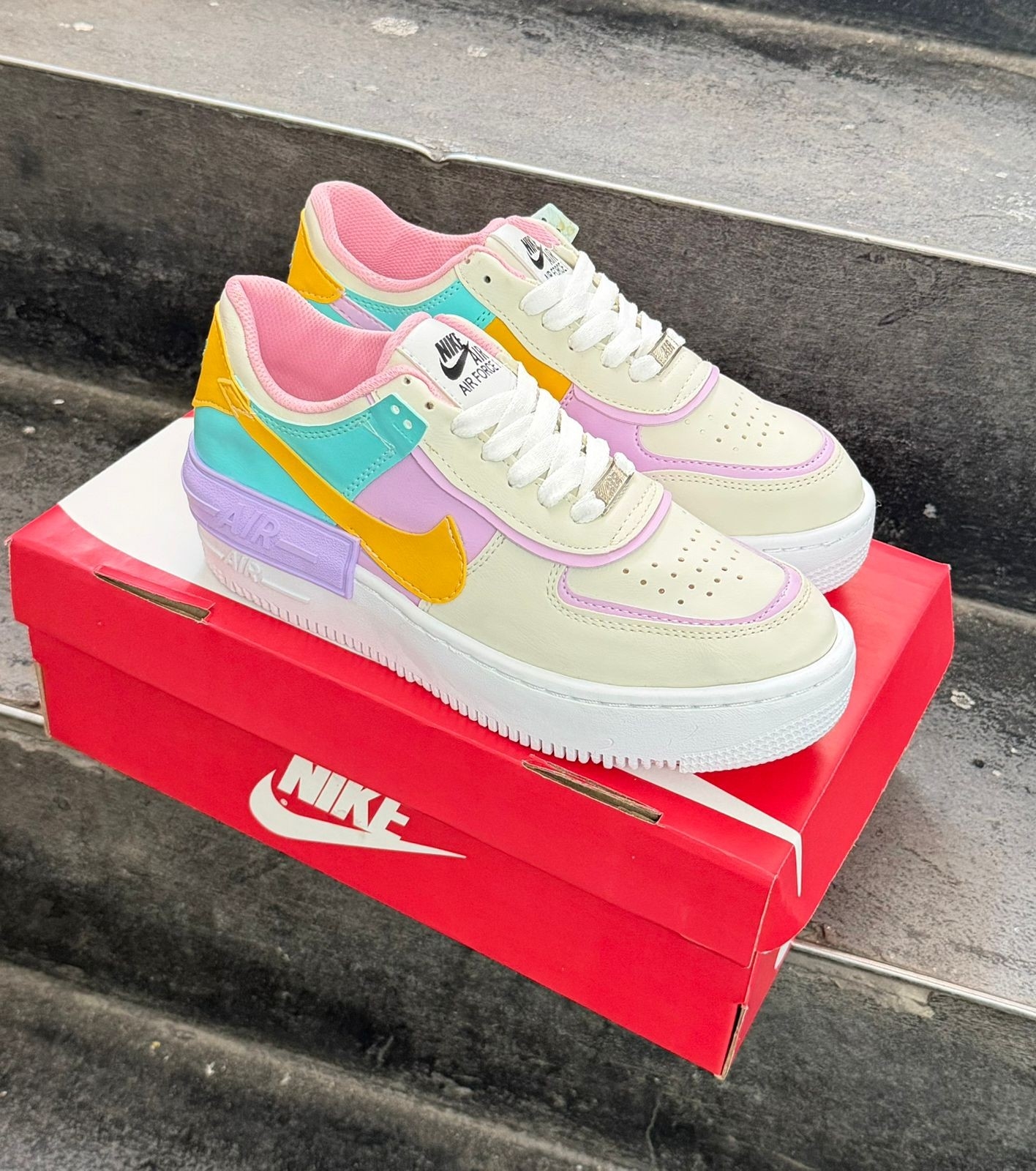 Nike Shadow Pastel - Imagen 1