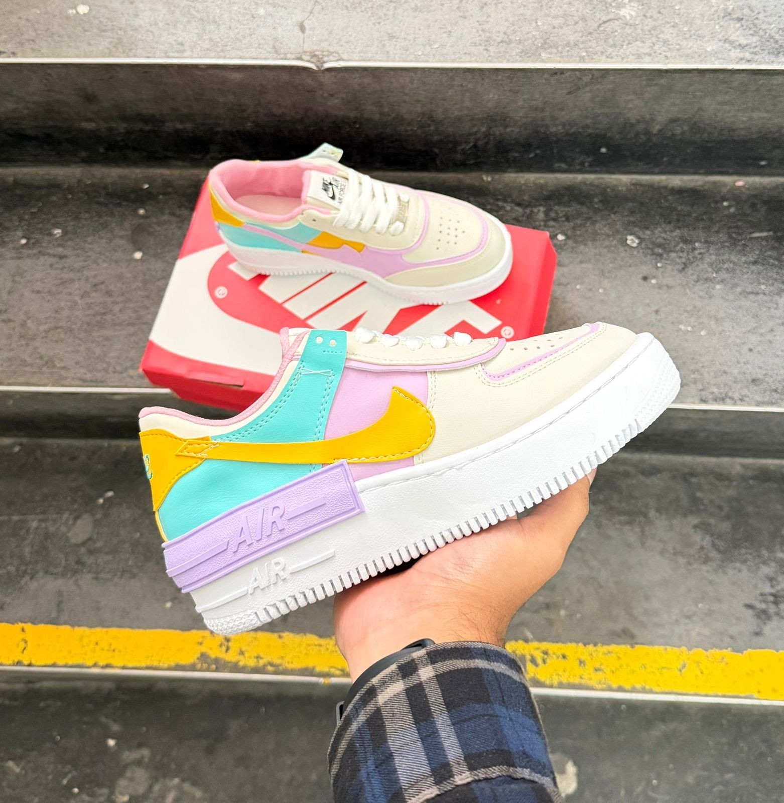 Nike Shadow Pastel - Imagen 2
