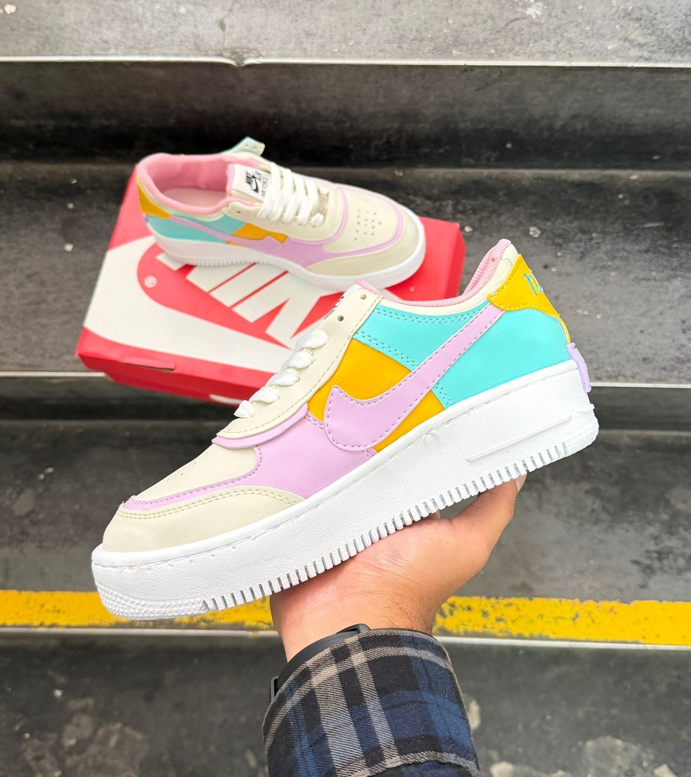 Nike Shadow Pastel - Imagen 3