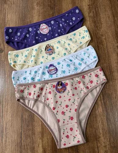 Vedetina Sra. Retacitos Estampada /dama