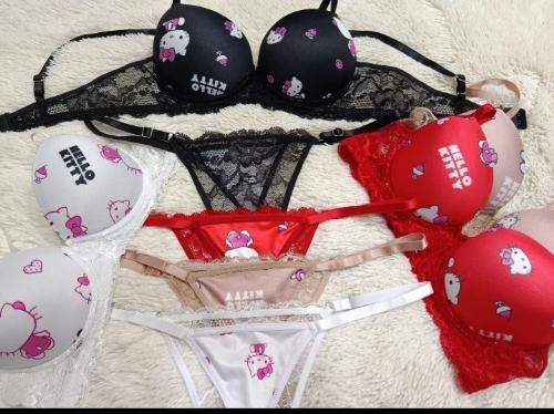 Conjunto Armado Microfibra Estampadocon Aro