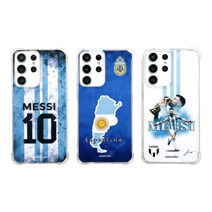 Case Antishock Mundialista