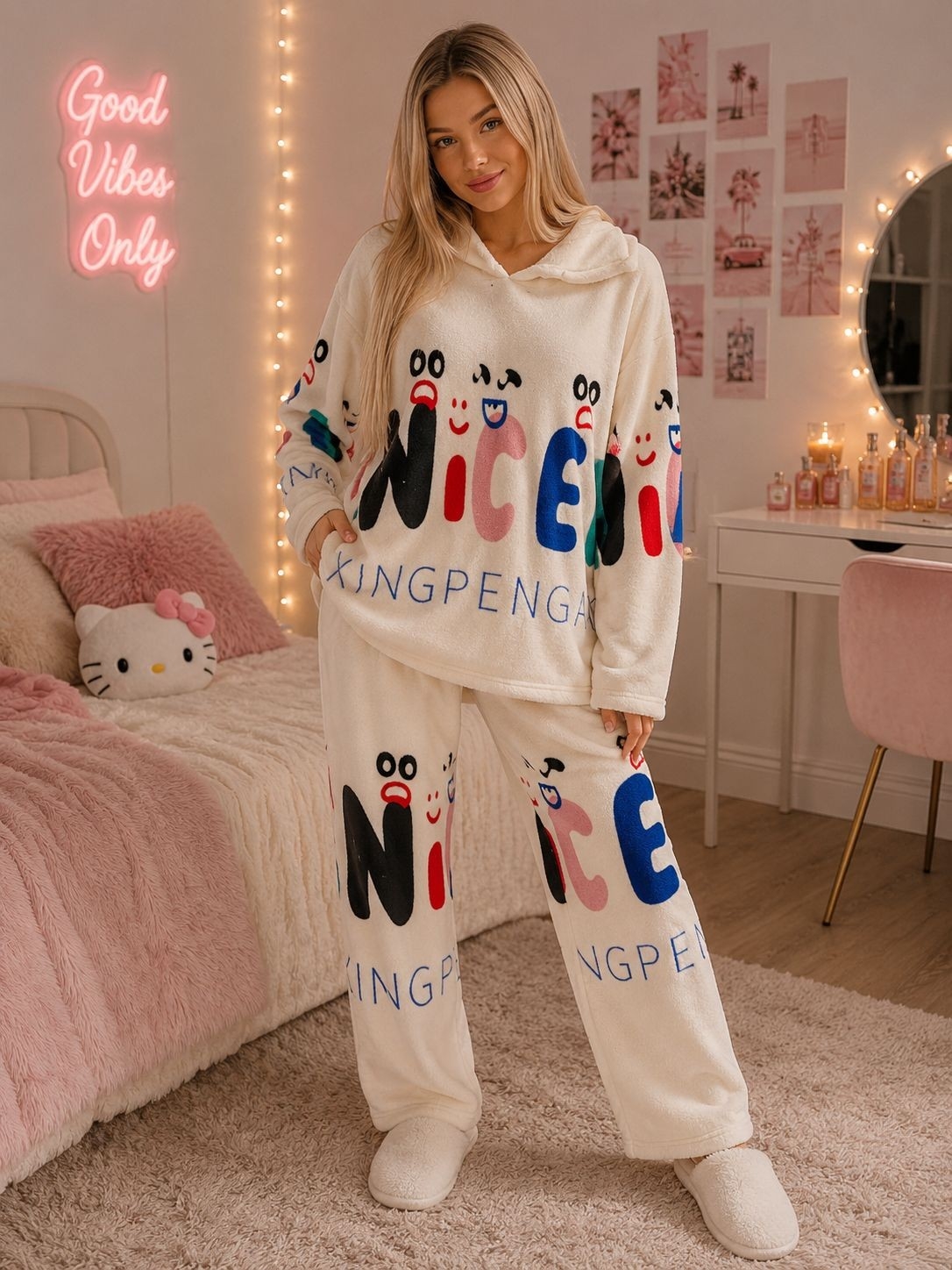 Pijamaasssss Unisex - Imagen 6