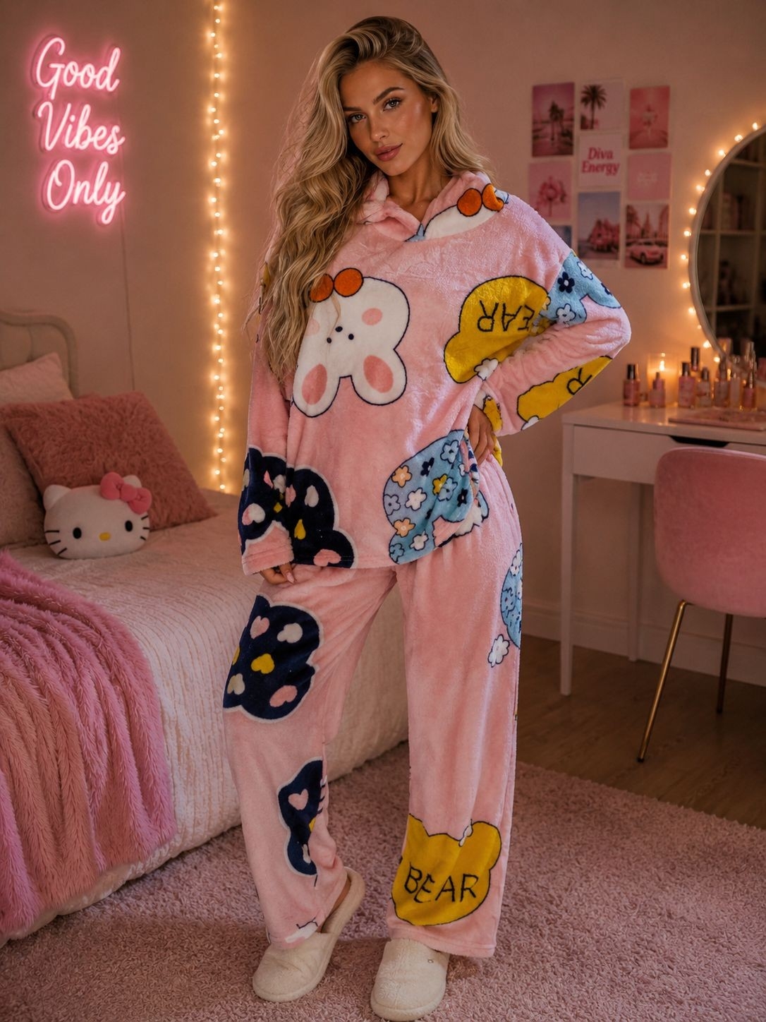 Pijamas Ultra Premium - Imagen 6