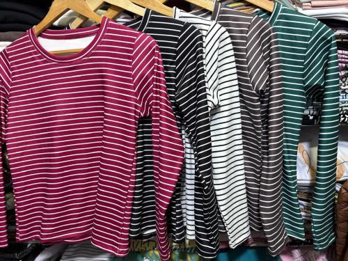 Camisetas de Darlon a Rayas por Talles