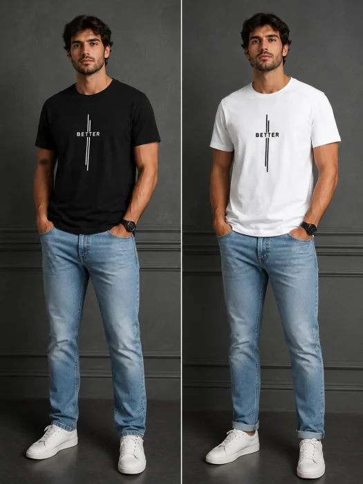 Remeras 30/1 Premium