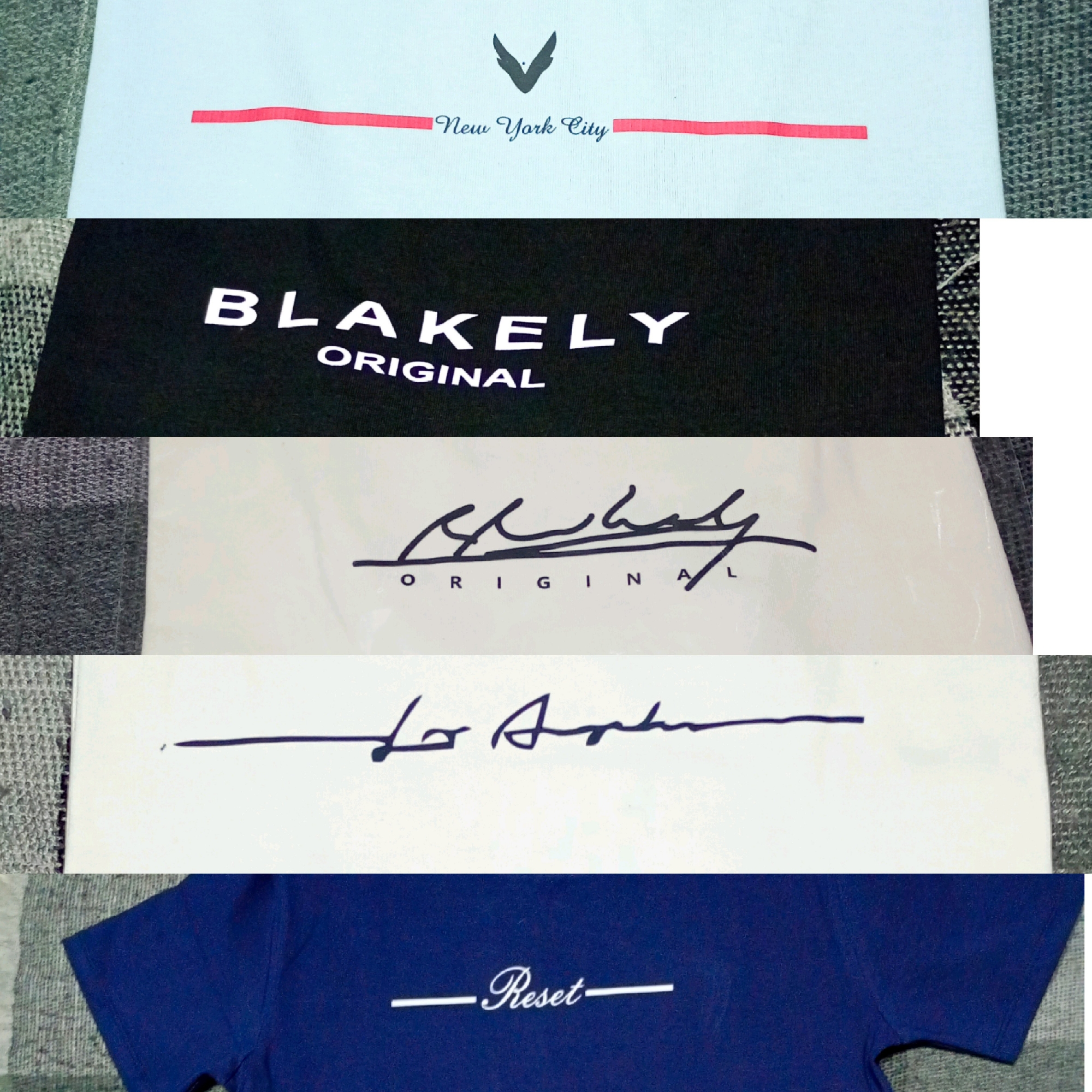 Remeras 30/1 Premium - Imagen 2