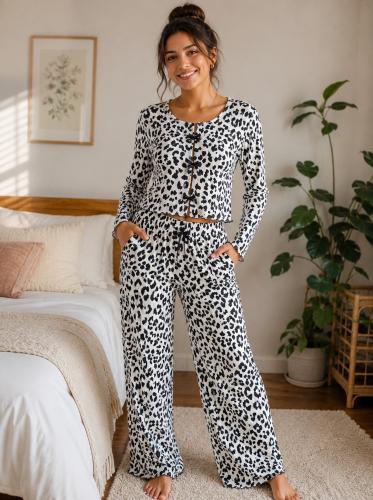 Pijama Morley Soft