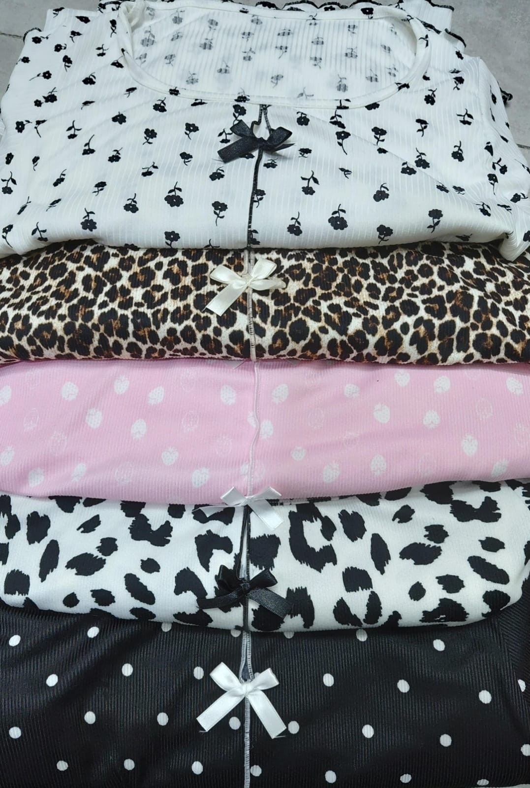 Pijama Morley Soft - Imagen 2