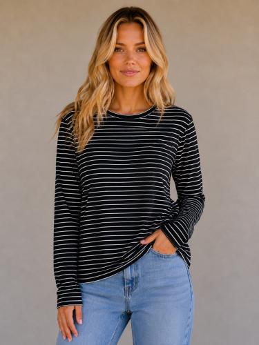 Remera Darlon con Frisa