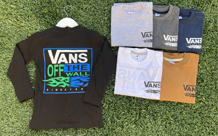 Camisetas Manga Larga