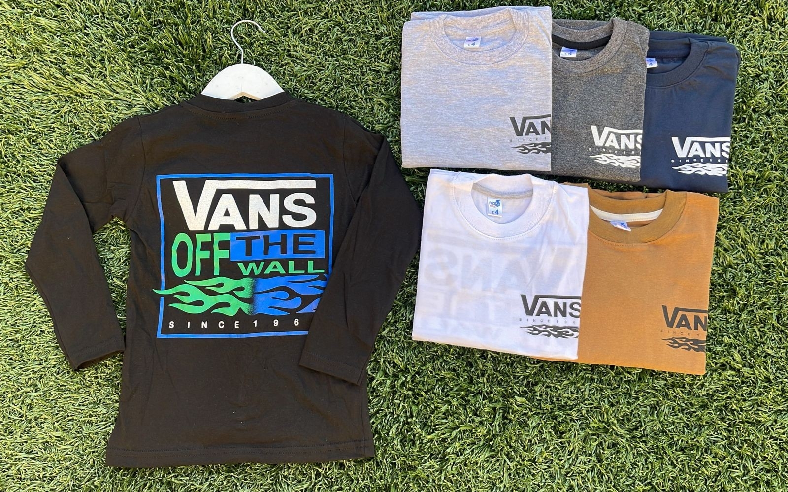 Camisetas Manga Larga - Imagen 2