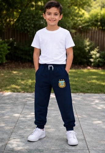 Pantalones Frizados de Niño