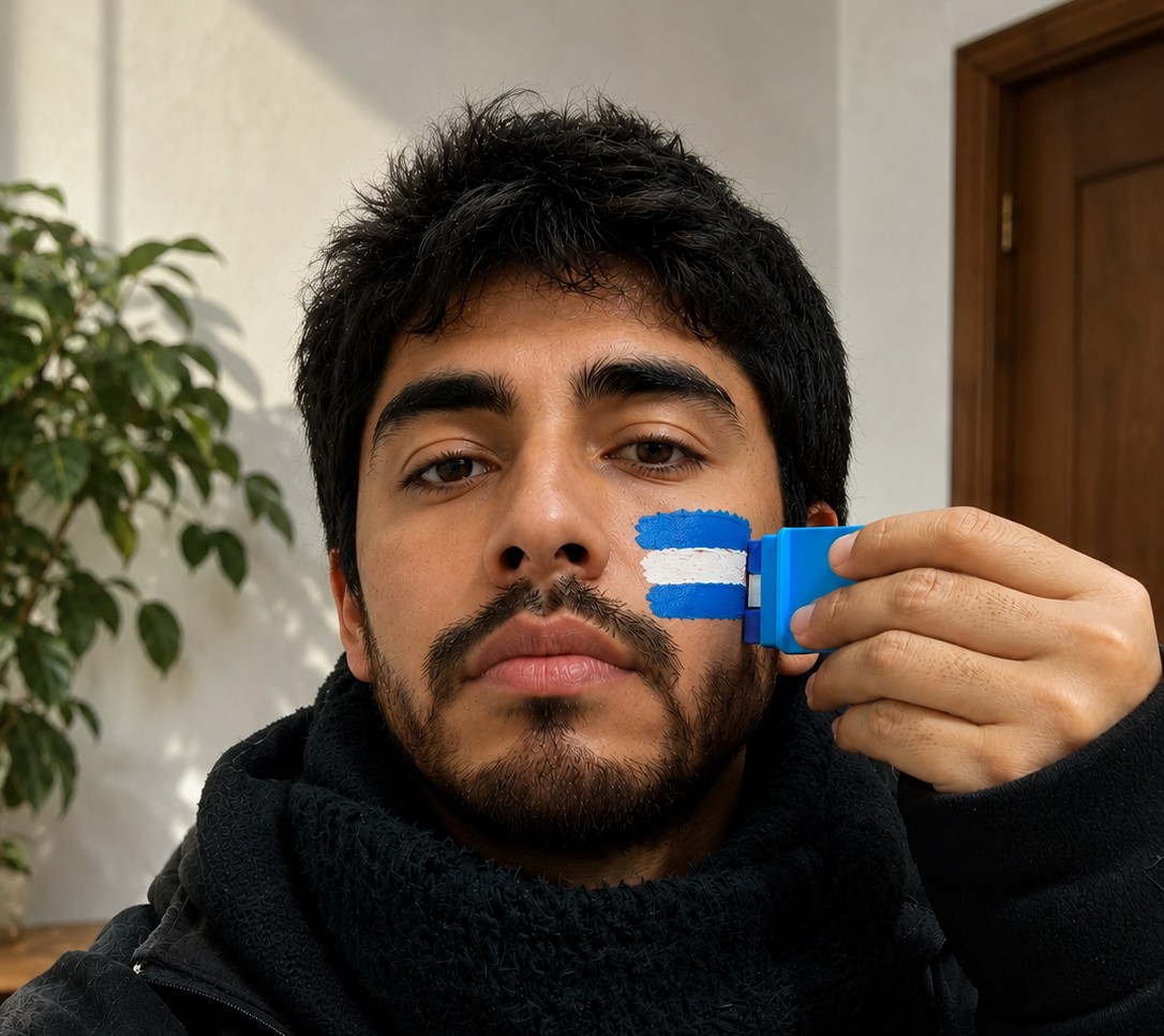 Pinturitas Bandera - Imagen 1
