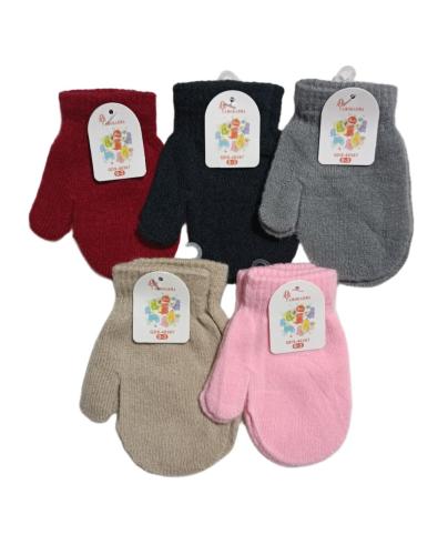 Guantes Manopla Bebé