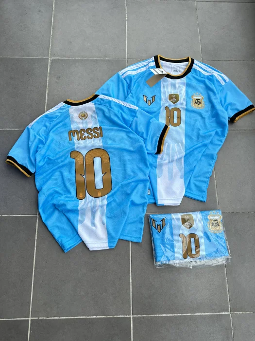 Camiseta de Leo Messi