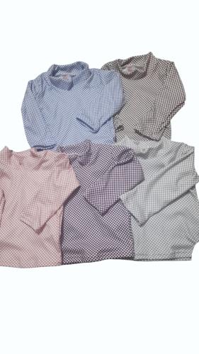 Poleras Térmicas D Bebe