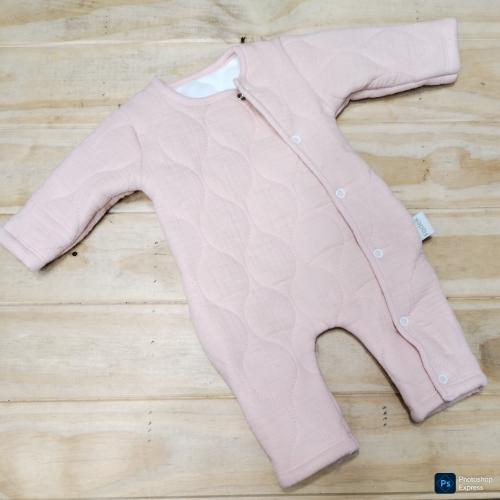 Enterito Astronauta Baby Cotton