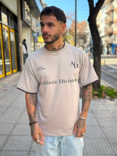 Remera Over