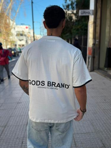Remera Over