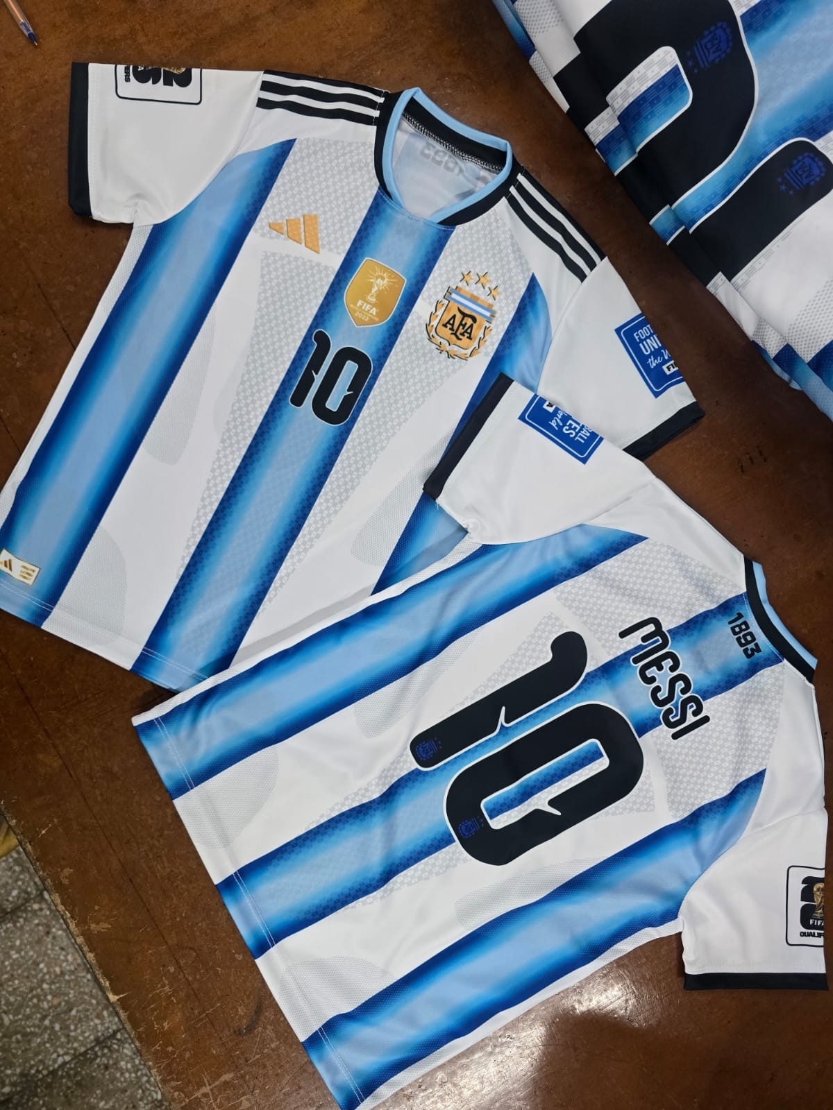 Camiseta Afa - Imagen 2