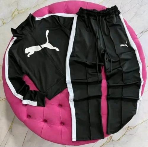 Conjunto Laycra con Frisa