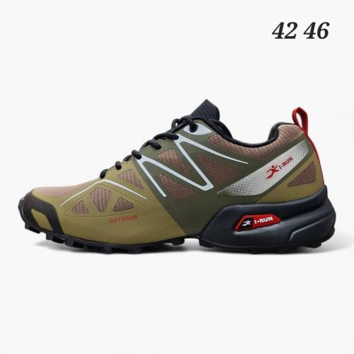 I-run Trekking Impermeable Tipo Salomon Hombre