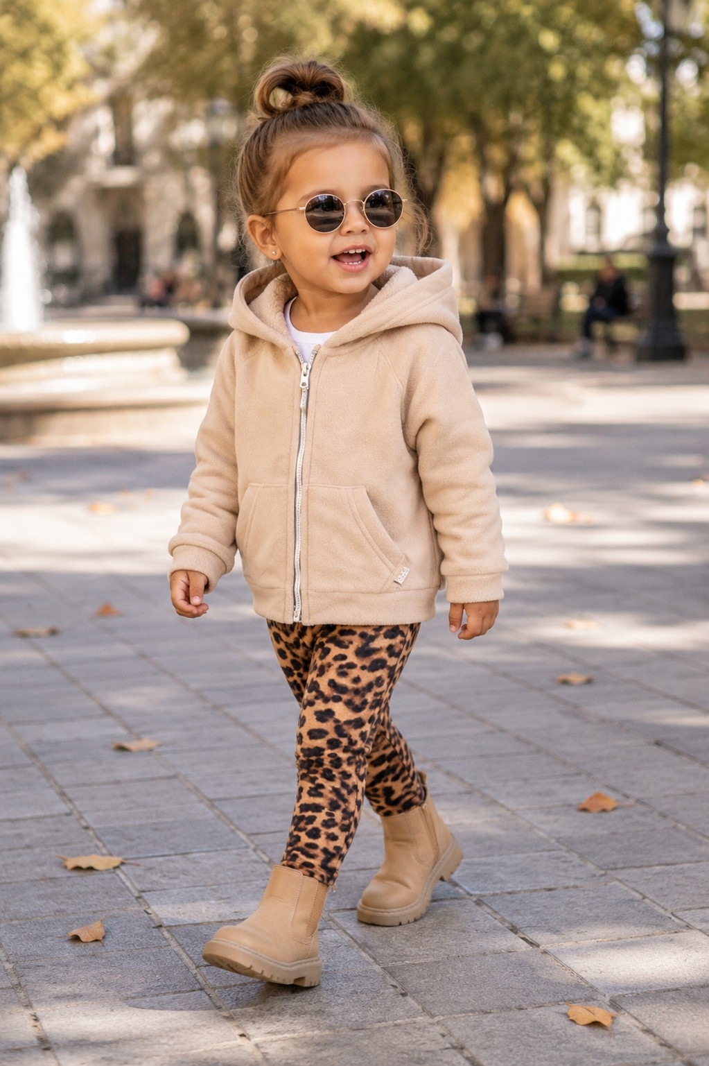Calza Print Beba - Imagen 1