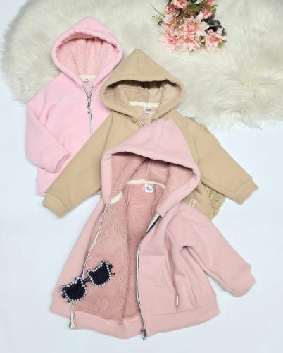 Campera Jasmin Beba